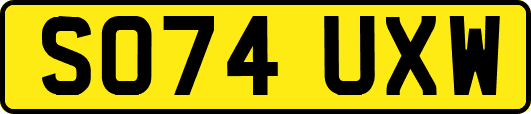 SO74UXW