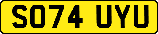 SO74UYU