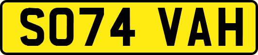 SO74VAH