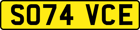 SO74VCE