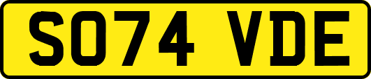 SO74VDE