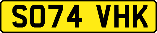 SO74VHK