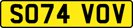 SO74VOV