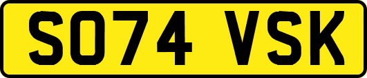 SO74VSK