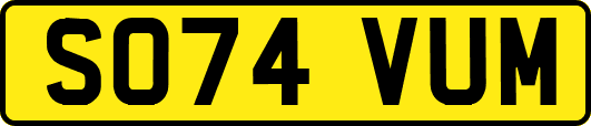 SO74VUM