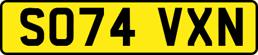 SO74VXN