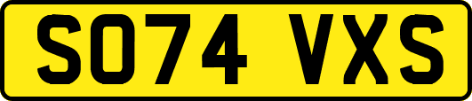 SO74VXS