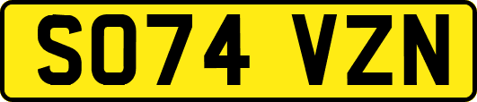 SO74VZN