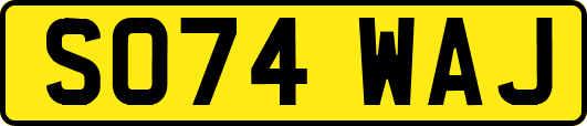 SO74WAJ