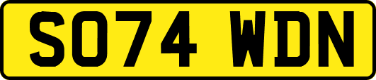 SO74WDN