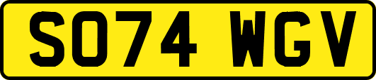SO74WGV