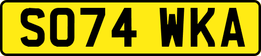 SO74WKA