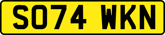 SO74WKN