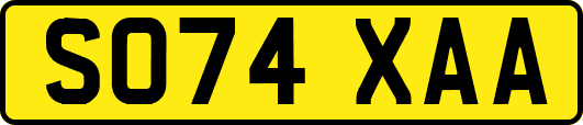 SO74XAA