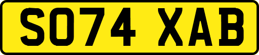 SO74XAB