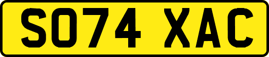 SO74XAC