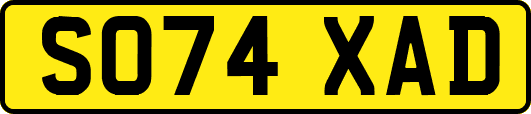 SO74XAD