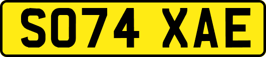 SO74XAE