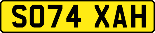 SO74XAH