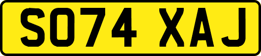 SO74XAJ