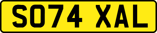 SO74XAL