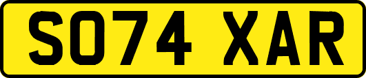 SO74XAR