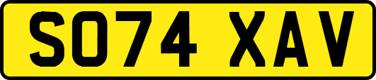 SO74XAV