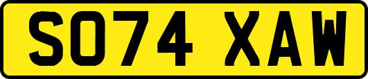 SO74XAW