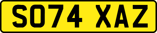 SO74XAZ