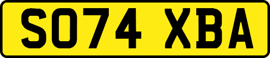 SO74XBA