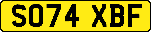 SO74XBF