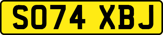 SO74XBJ