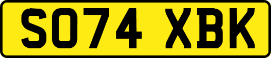 SO74XBK