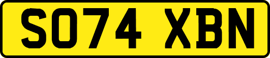 SO74XBN