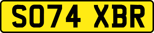 SO74XBR