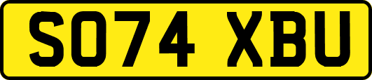 SO74XBU