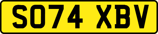 SO74XBV