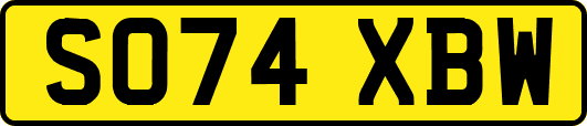 SO74XBW