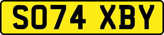 SO74XBY