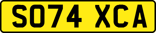 SO74XCA
