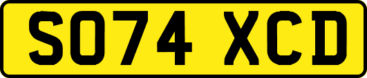 SO74XCD