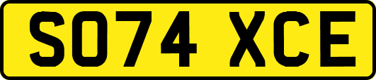 SO74XCE
