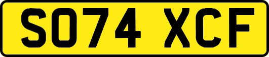 SO74XCF