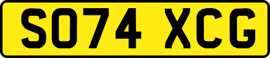 SO74XCG