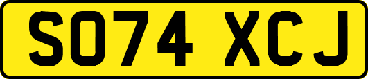 SO74XCJ