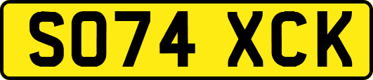 SO74XCK