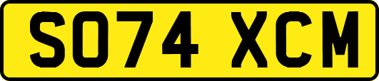 SO74XCM