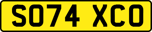 SO74XCO