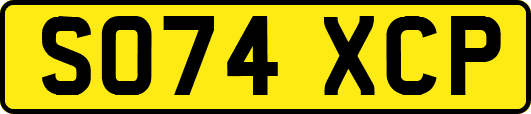 SO74XCP