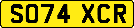 SO74XCR